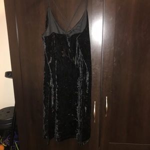 Velvet Dress